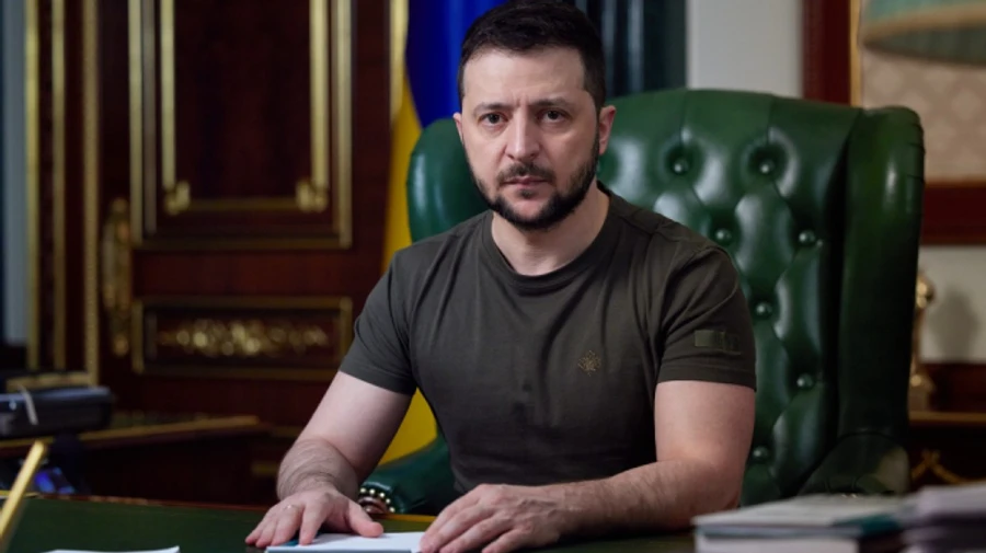 Вопрос переговоров с РФ усложняется ежедневно – Зеленский