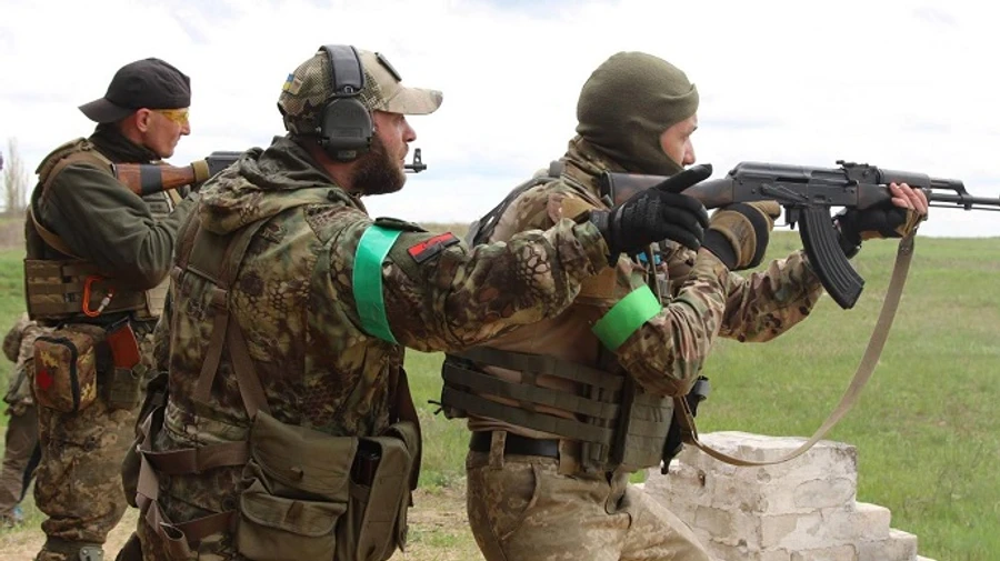 South: Ukrainian Armed Forces kill 79 invaders and destroy 12 units of Russian equipment