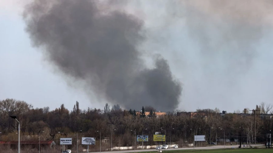 Дніпропетровщина: голова облради каже найважчий день, 10 ракет по області