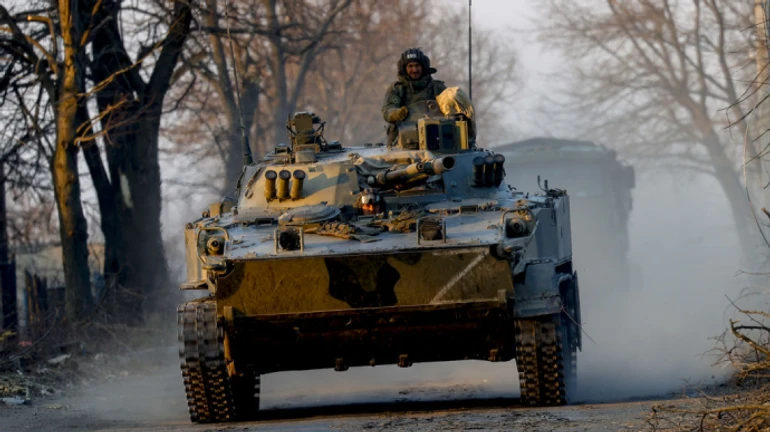 Очевидці в Білорусі помітили рух російських військ від українського кордону