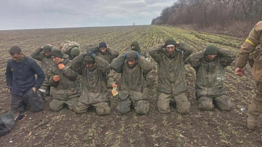Офіс омбудсмена отримував скарги про зґвалтування російськими окупантами