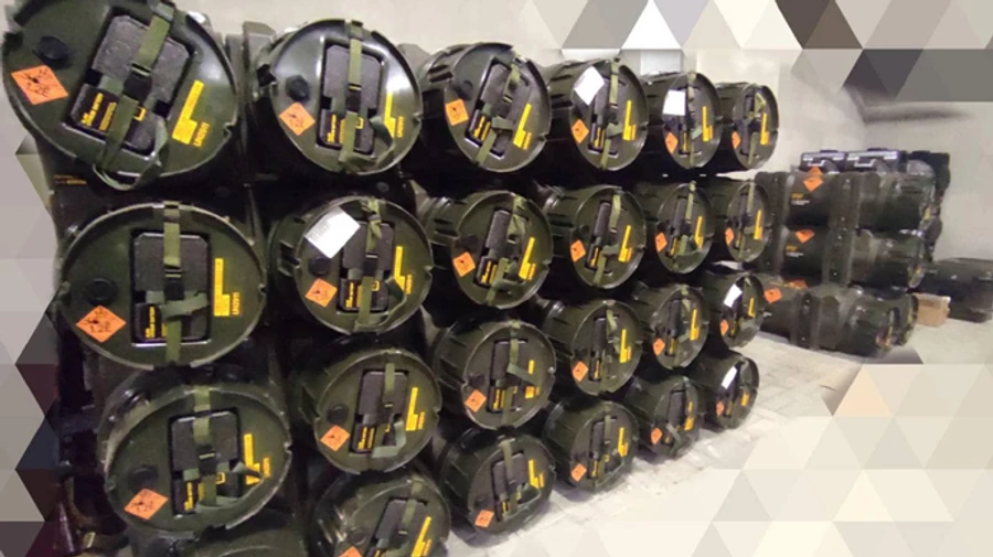 Украина получила десятки NLAW и Javelin