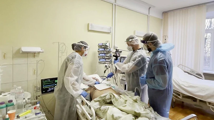 Covid у Києві: За добу понад тисяча хворих і 16 смертей