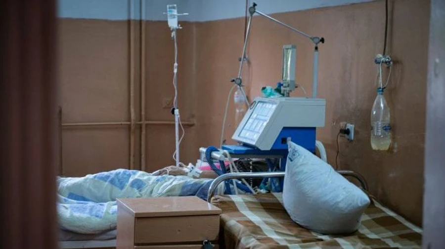 У червоній зоні лишаються 8 областей, решта - жовті