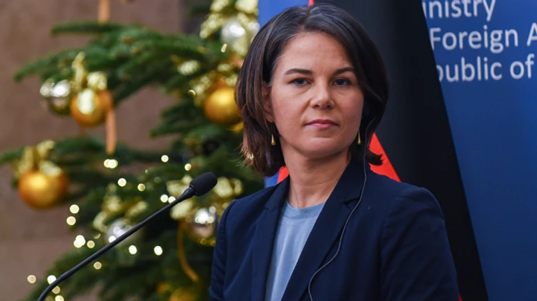 Новая глава МИД Германии не видит оснований для запуска Северного потока-2