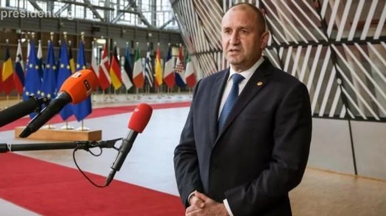 Драми немає: президент Болгарії пояснив свої слова про російський Крим