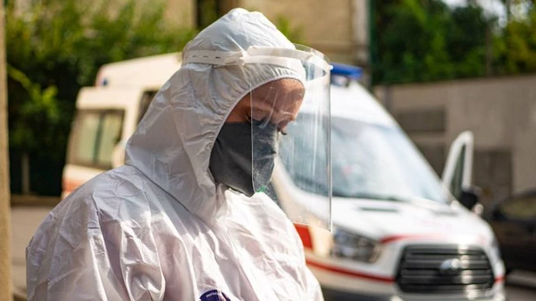 Три области начали терять признаки красной зоны