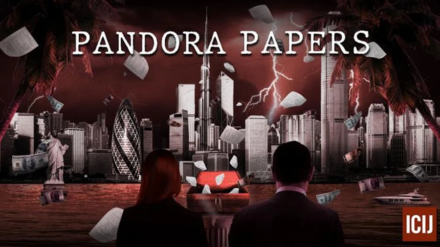 У розслідуванні Pandora Papers Україна лідирує за кількістю фігурантів