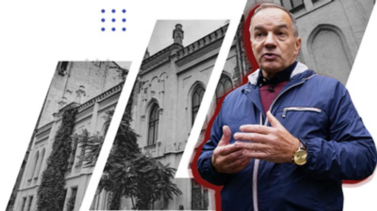 Друзья Зеленского в особняке первого олигарха. Кто спасет наследие легендарной династии Терещенко