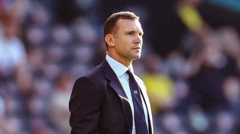 Шевченко мечтает вернуться в Милан