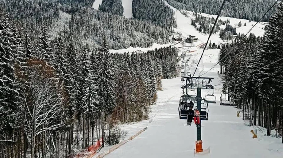 Буковель возобновил работу