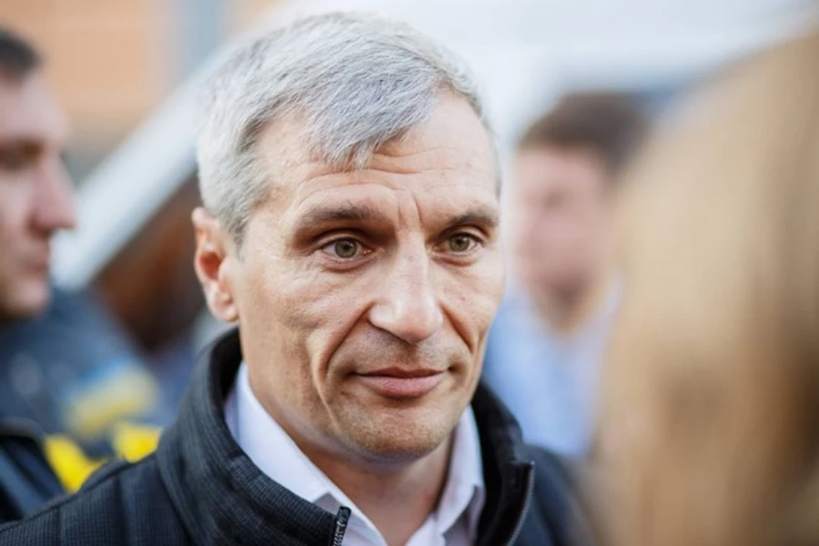 ЦИК увидела нарушения у Кошулинского