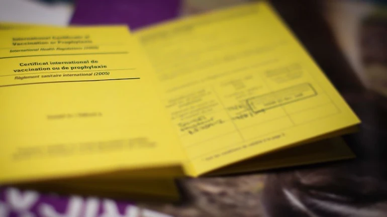 В ЄС планують введення сертифікатів вакцинації