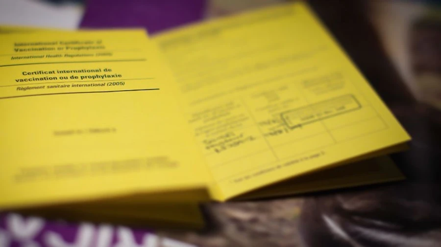 В ЄС планують введення сертифікатів вакцинації