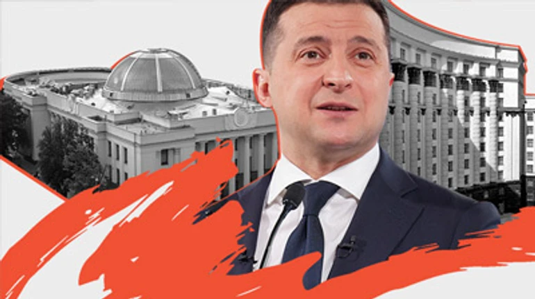 Рятувальні трійки. Як Зеленський бере Раду під зовнішнє управління