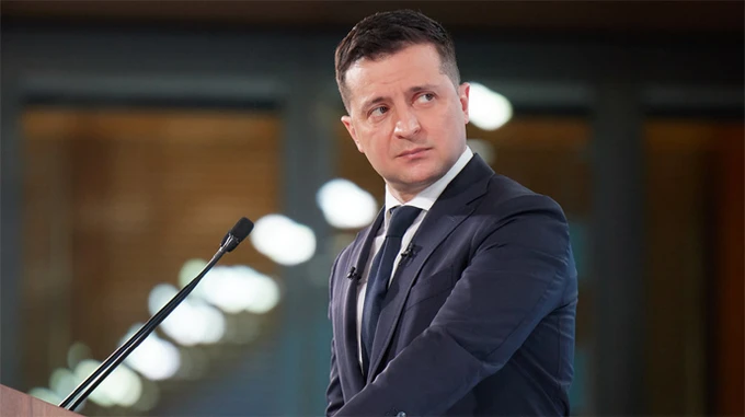 Президентський рейтинг: суперники Зеленського ще більше скоротили відрив  