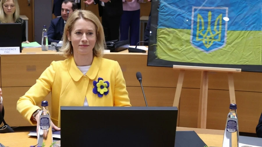 EU High Representative on helping Ukraine: We can take small steps and start with €5 billion for shells