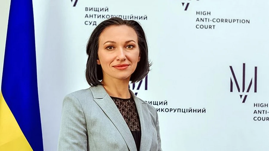 Голова ВАКС запевняє, що не говорила з Вовком і Тупицьким на вечірці