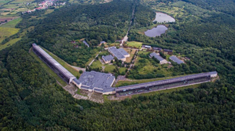 НЛО, ядерные ракеты и космический мусор. За чем следит засекреченная база с РЛС возле Мукачево 