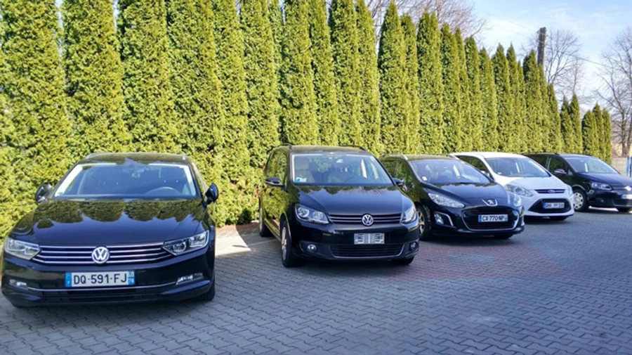 Автомобильный рынок в Европе обвалился из-за пандемии