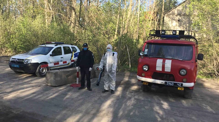 На Рівненщині через коронавірус закрили ще одне село