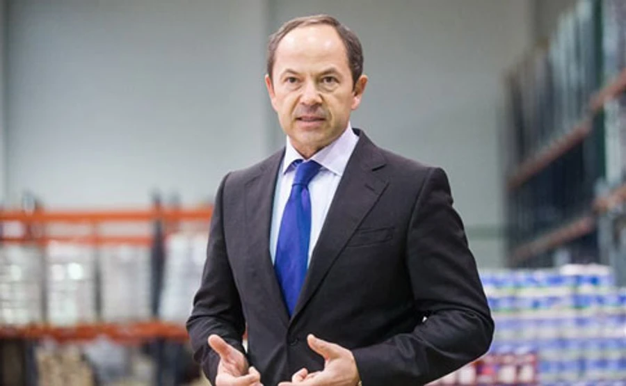 Перед Зеленським Тігіпко зустрічався з Гончаруком – джерела 