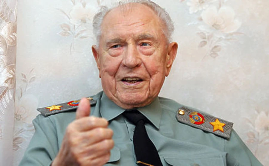 У Москві помер останній маршал СРСР