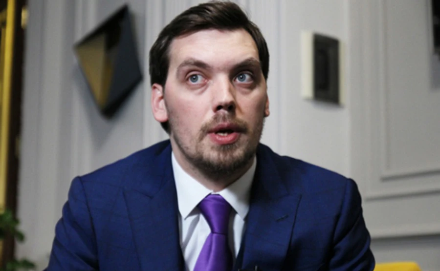 Гончарук поставил диагноз работе своего правительства