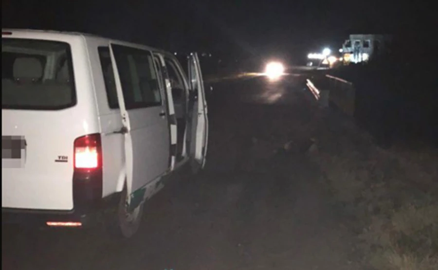 Военнослужащий на служебном авто совершил смертельное ДТП на Львовщине