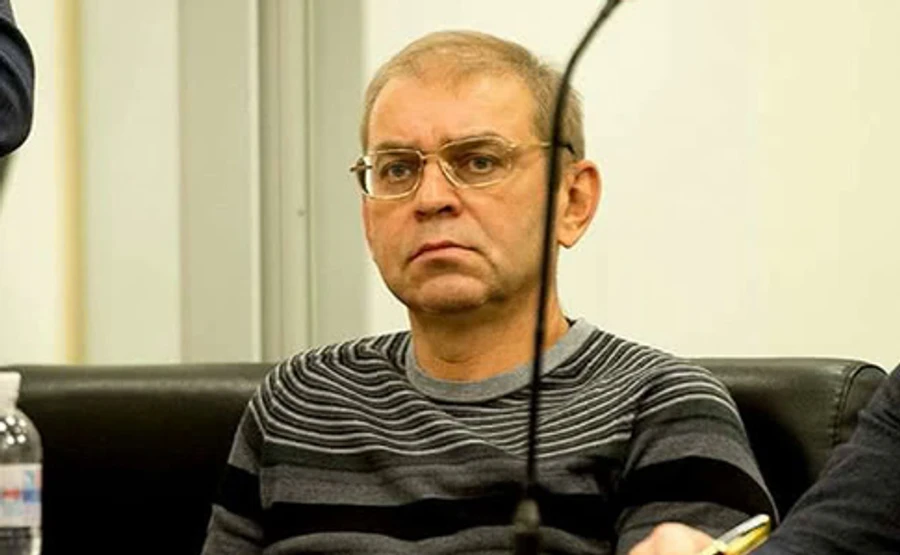 Суд надав Пашинському статус людини, якій загрожує небезпека