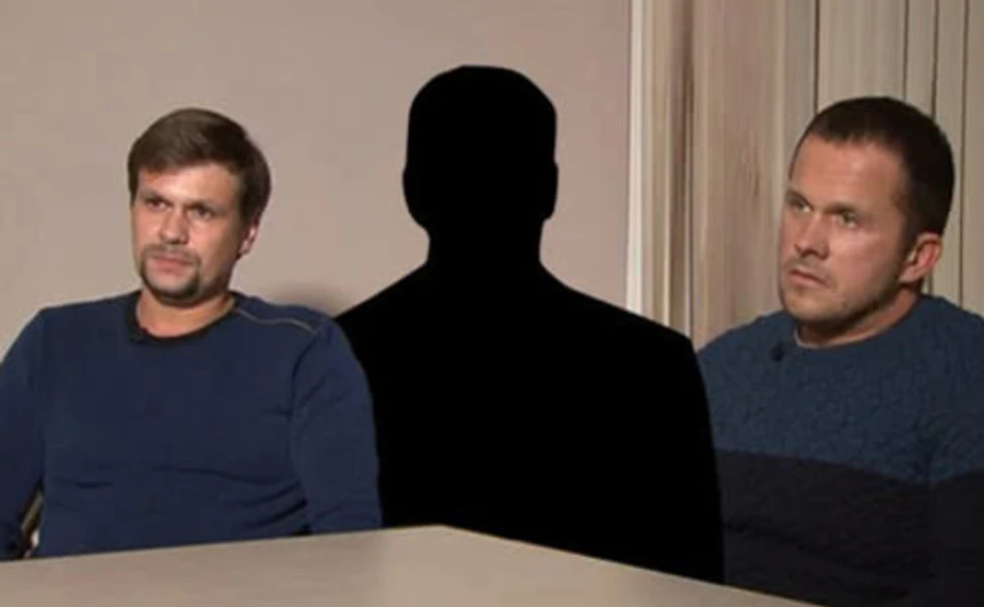 Третій підозрюваний міг готувати замах на Скрипаля у Швейцарії - розслідування