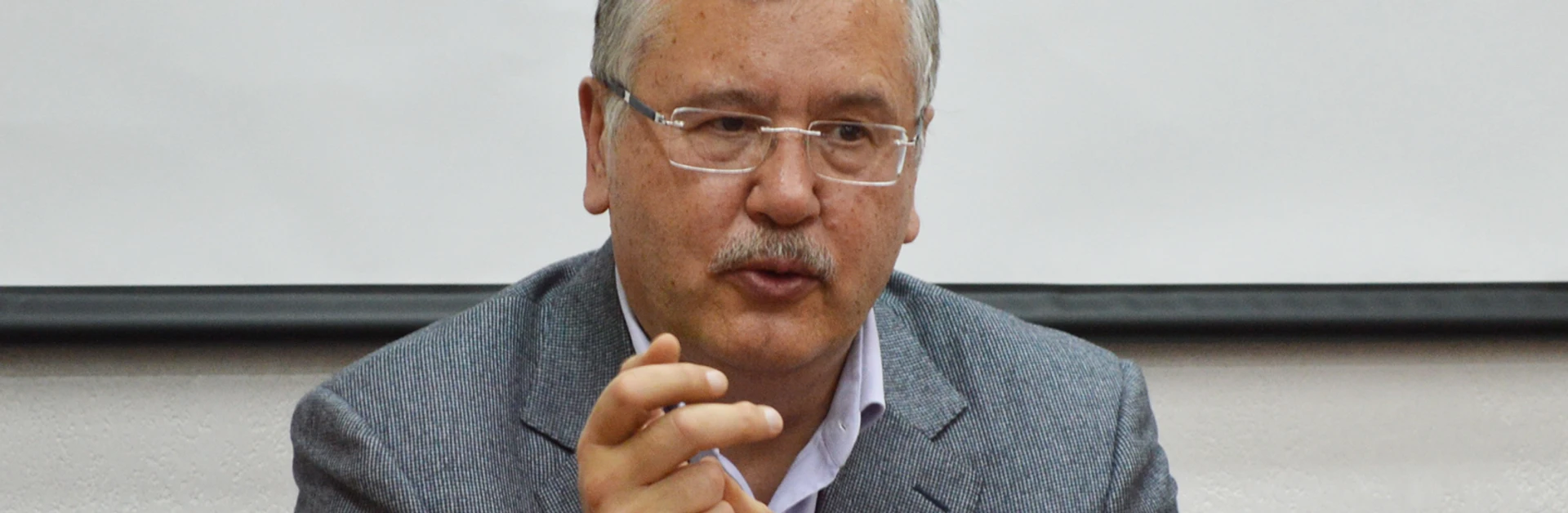 Последний бой полковника. Как Гриценко готовится к выборам президента