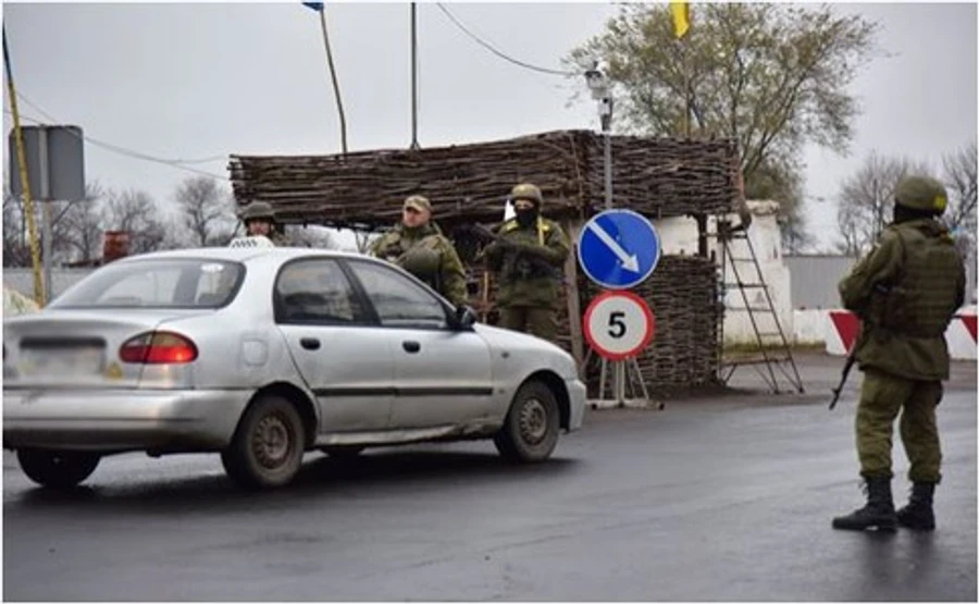 В Донецкой области за неделю задержали 25 боевиков