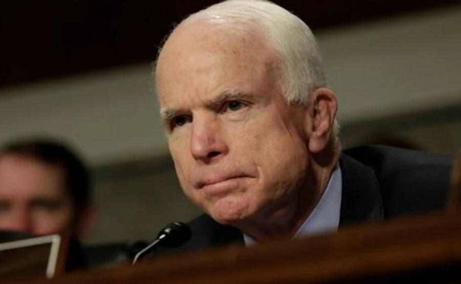 Маккейн: доверие Трампа к Путину - угроза нацбезопасности США