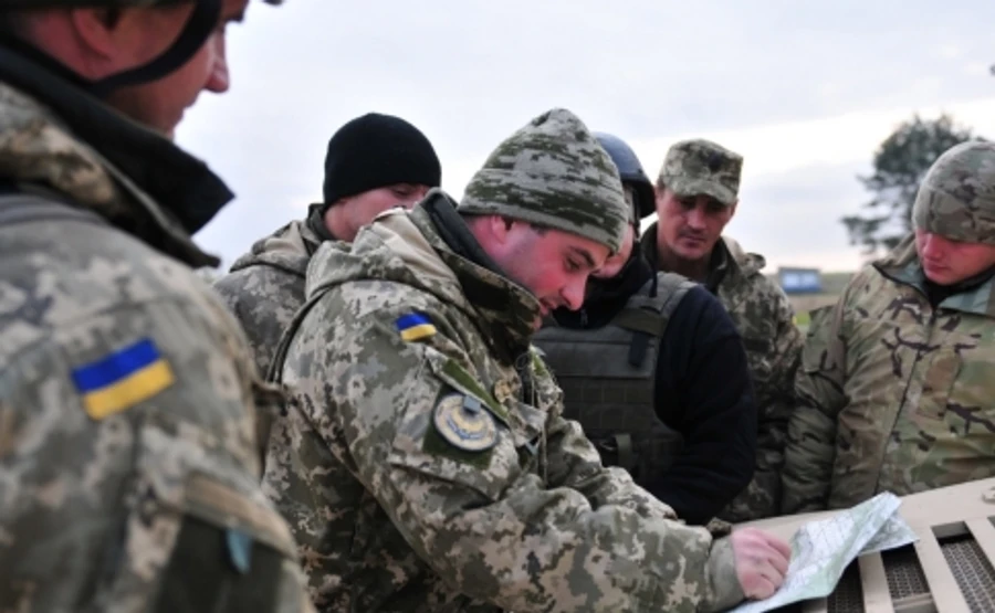 Грицак: СБУ не имеет средств управления АТО