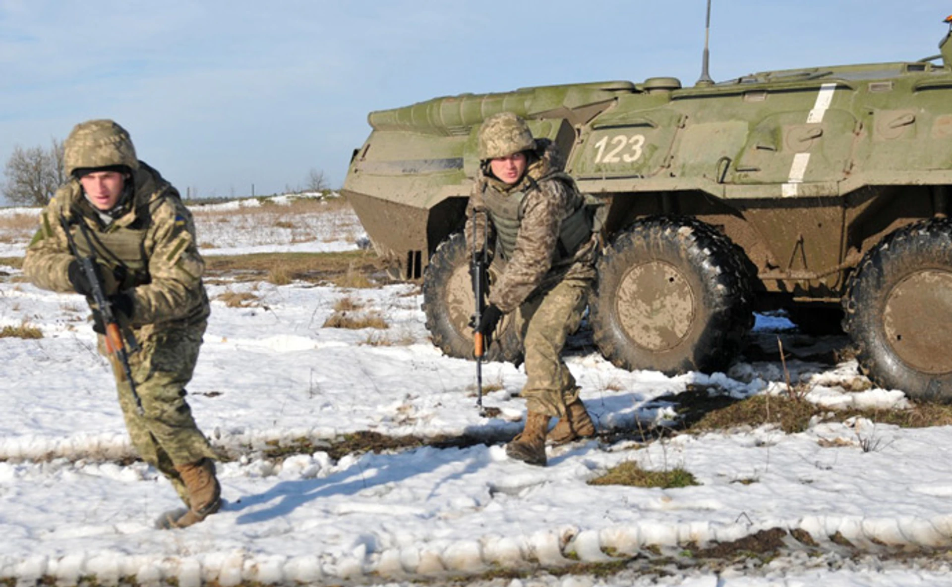 Командир штурмовой группы Кидур про бой за лесок: Это было реально не подготовлено 