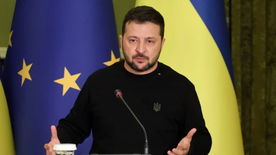 Зеленский допустил корейский сценарий в Украине