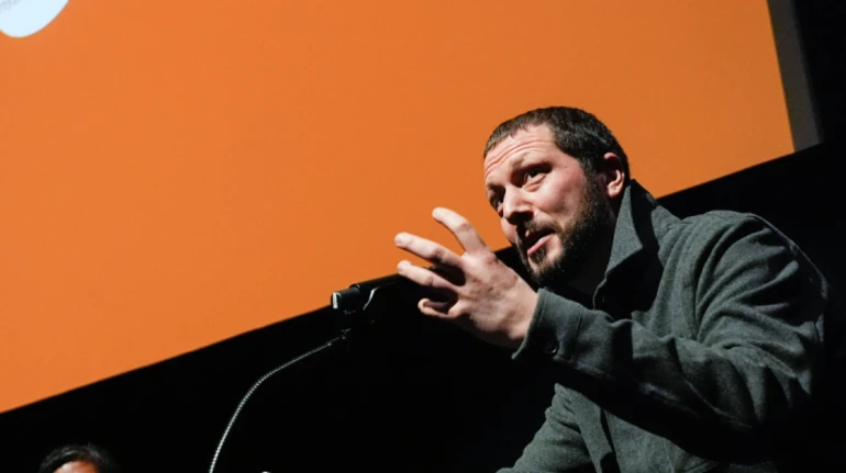 Кіно буде, якщо твій герой підніме прапор. Мстислав Чернов розповідає, як знімав 2000 метрів до Андріївки і одночасно наближався до Оскара