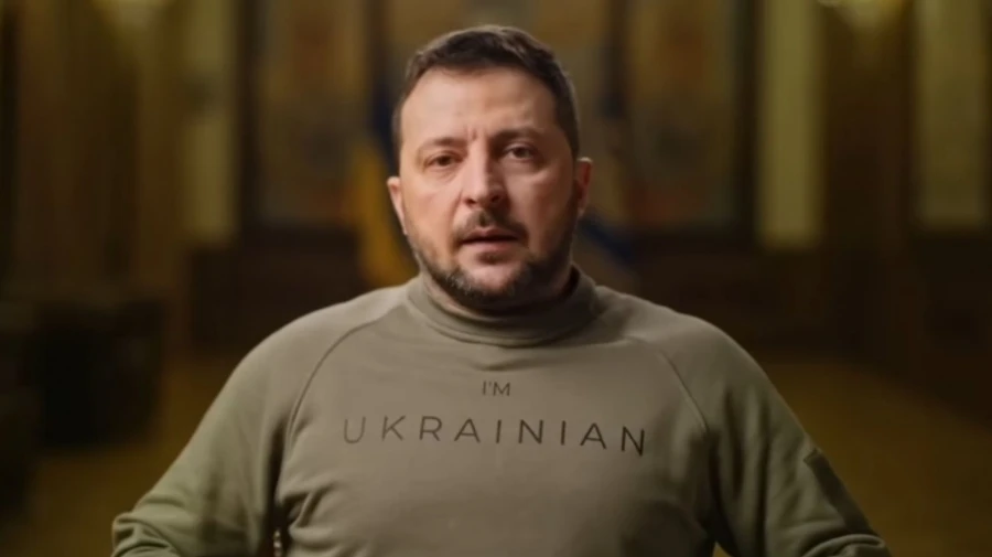 Zelenskyy on Putin: He is not human in terms of humanity, for him this war is his life