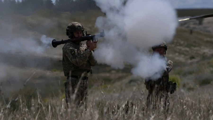 Battlefield sees over 180 clashes over past day – Ukraine's General Staff