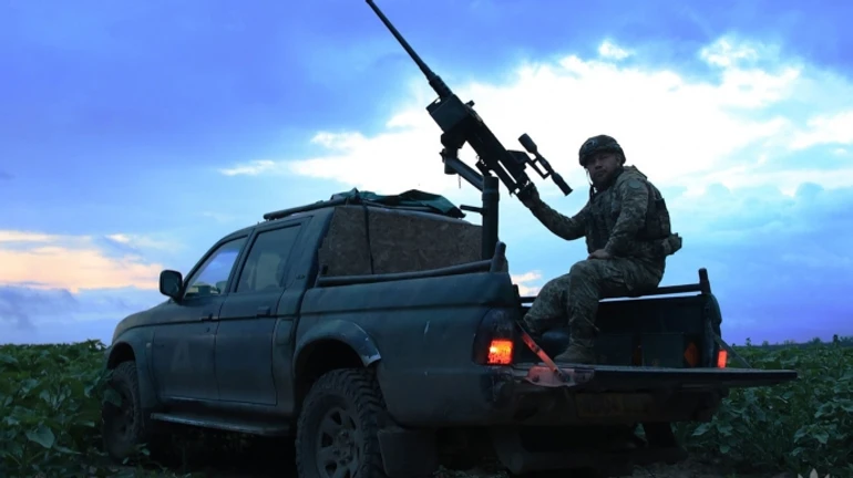 Повітряні сили знешкодили 478 цілей з 550 дронів і ракет, якими атакувала Росія