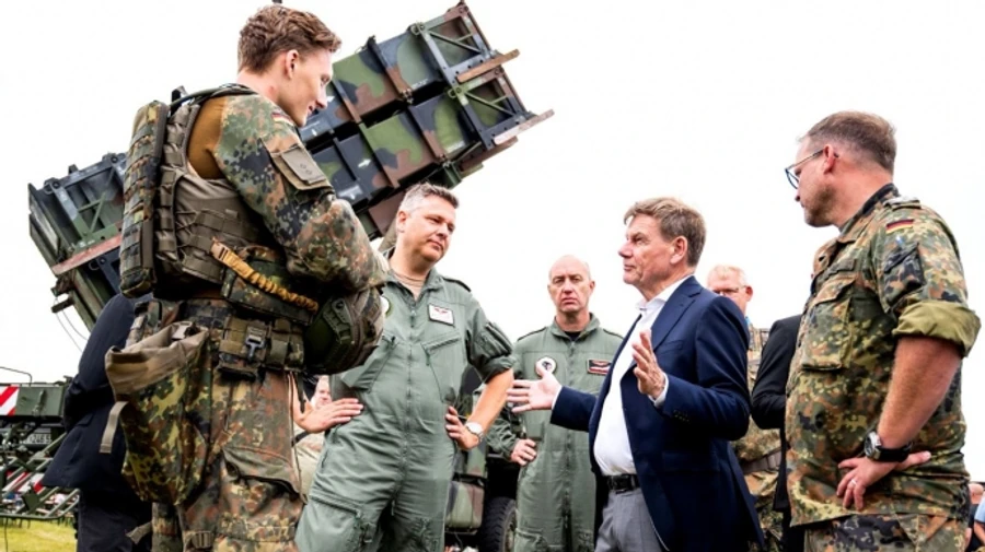 У Німеччині закликали ЄС пошукати у себе додаткові ППО для Україні