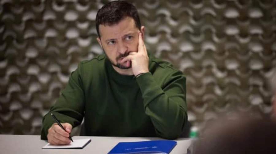 Зеленський розповів, якою бачить угоду з Трампом про допомогу в обмін на мінерали