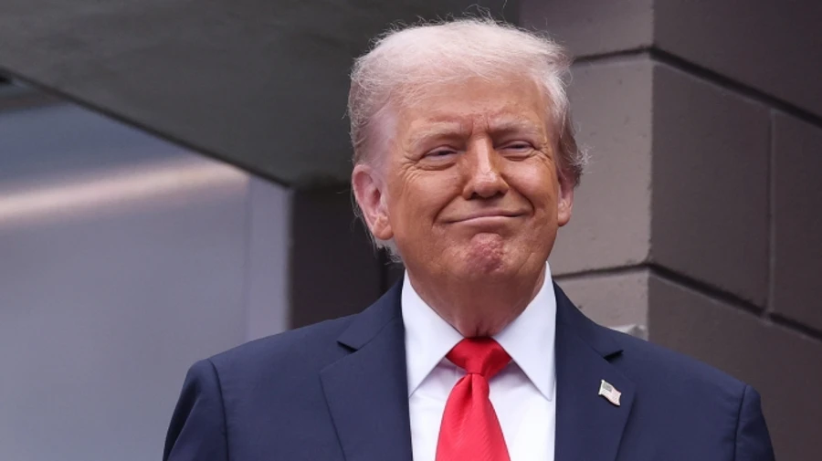 Трамп вкотре похвалився, що владнав конфлікт між Азербайджаном і Албанією