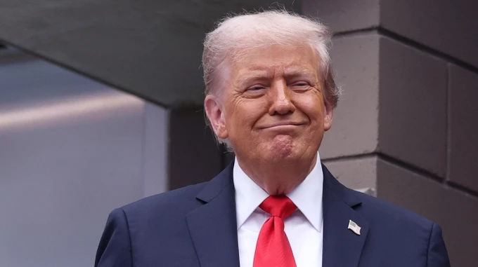 Трамп снова похвастался, что уладил конфликт между Азербайджаном и Албанией