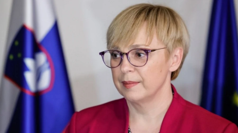Президентка Словенії прокоментувала зміну позиції Трампа щодо війни РФ проти України