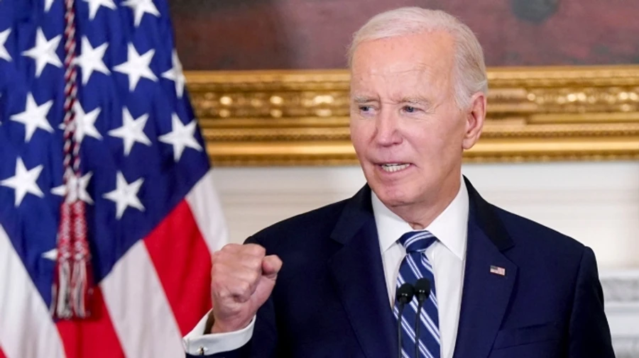 Байден попередив американців про небезпеку повторення подій 6 січня 2021 року