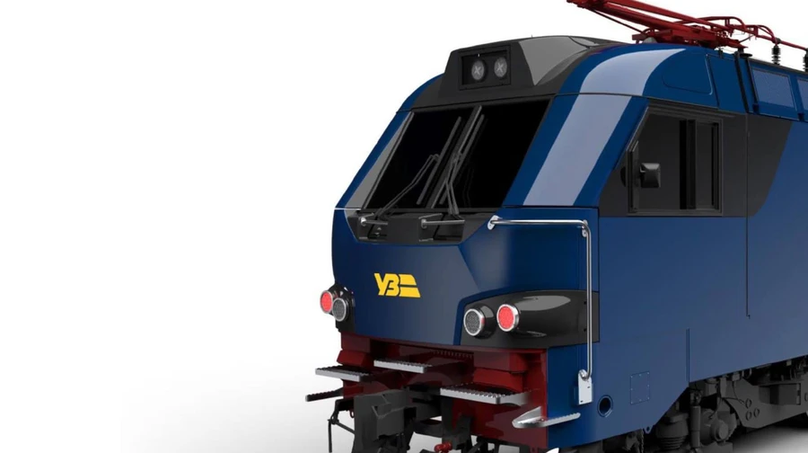 French group supplies 55 electric locomotives to Ukraine, replacing 80 older units