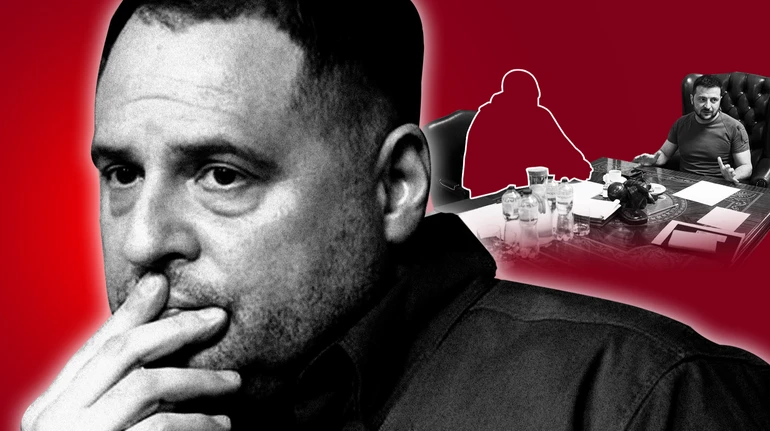 Алі Баба і сорок державників. Як Єрмак втратив стілець праворуч і не отримав підозру