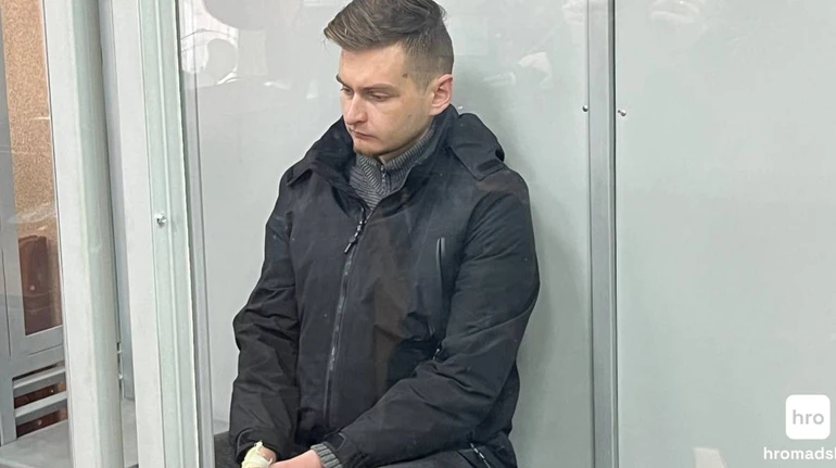 Суд взяв під варту чоловіка, якого підозрюють у смертельному пораненні військового ТЦК